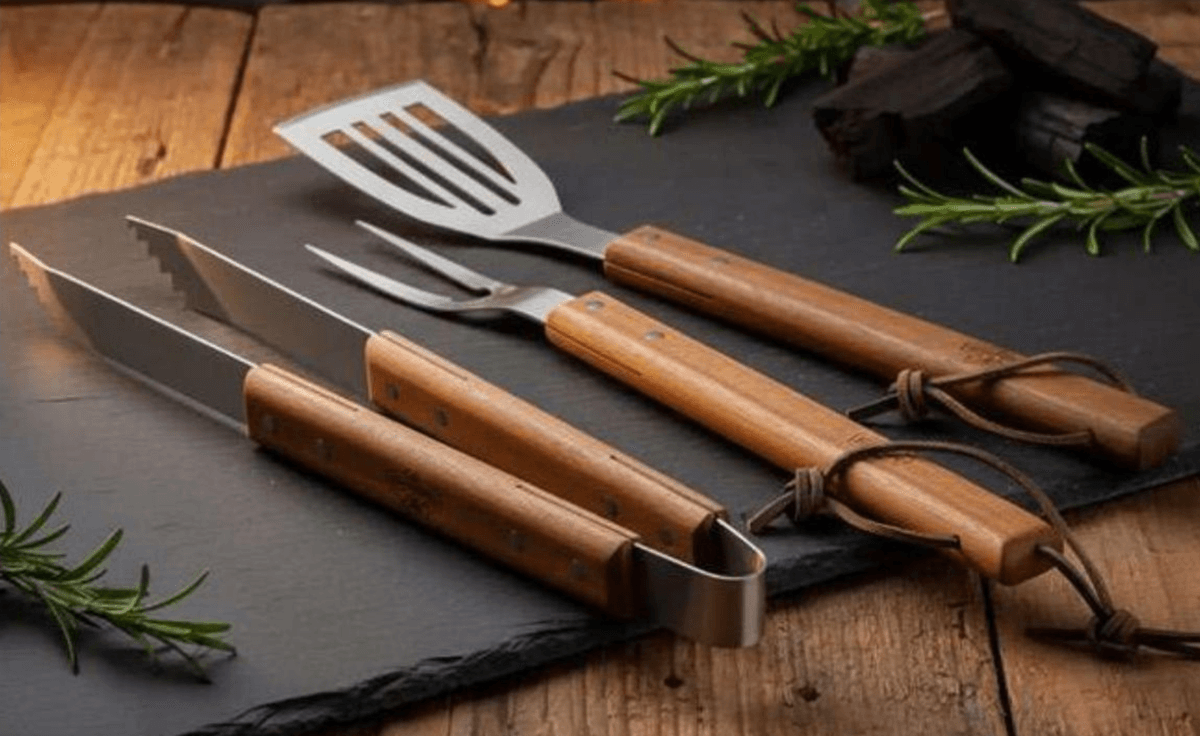 Set za roštilj - Akcija u trgovini Eurospin