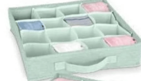 Set od 2 organizatora ladica 2 kom - Akcija u trgovini Eurospin