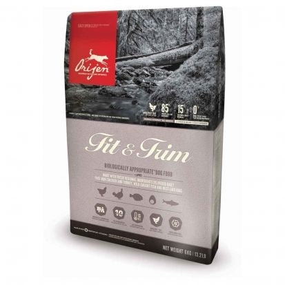 Orijen Fit & Trim 11,4 kg - Akcija u trgovini Zoo City