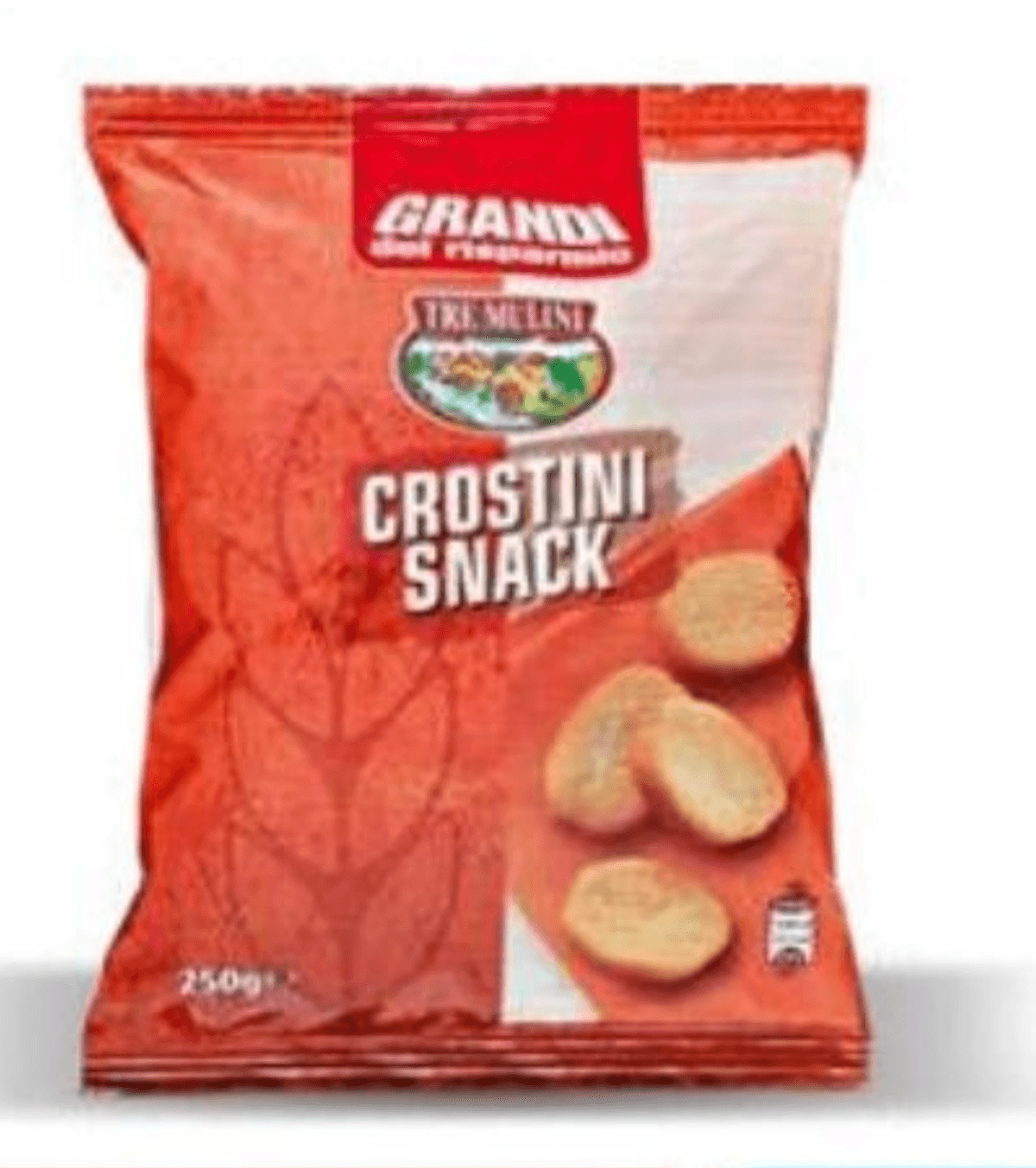 Crostini snack 250 g Grandi - Akcija u trgovini Eurospin