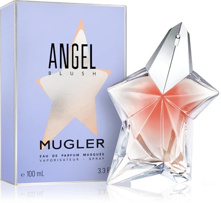 Mugler Angel Blush parfemska voda 50 ml - Akcija u trgovini Mueller