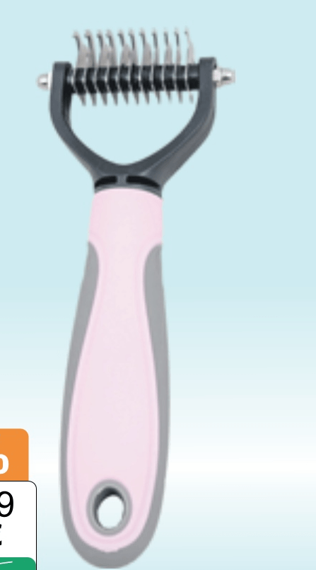 Trimer za kućne ljubimce 2u1 - Akcija u trgovini KTC