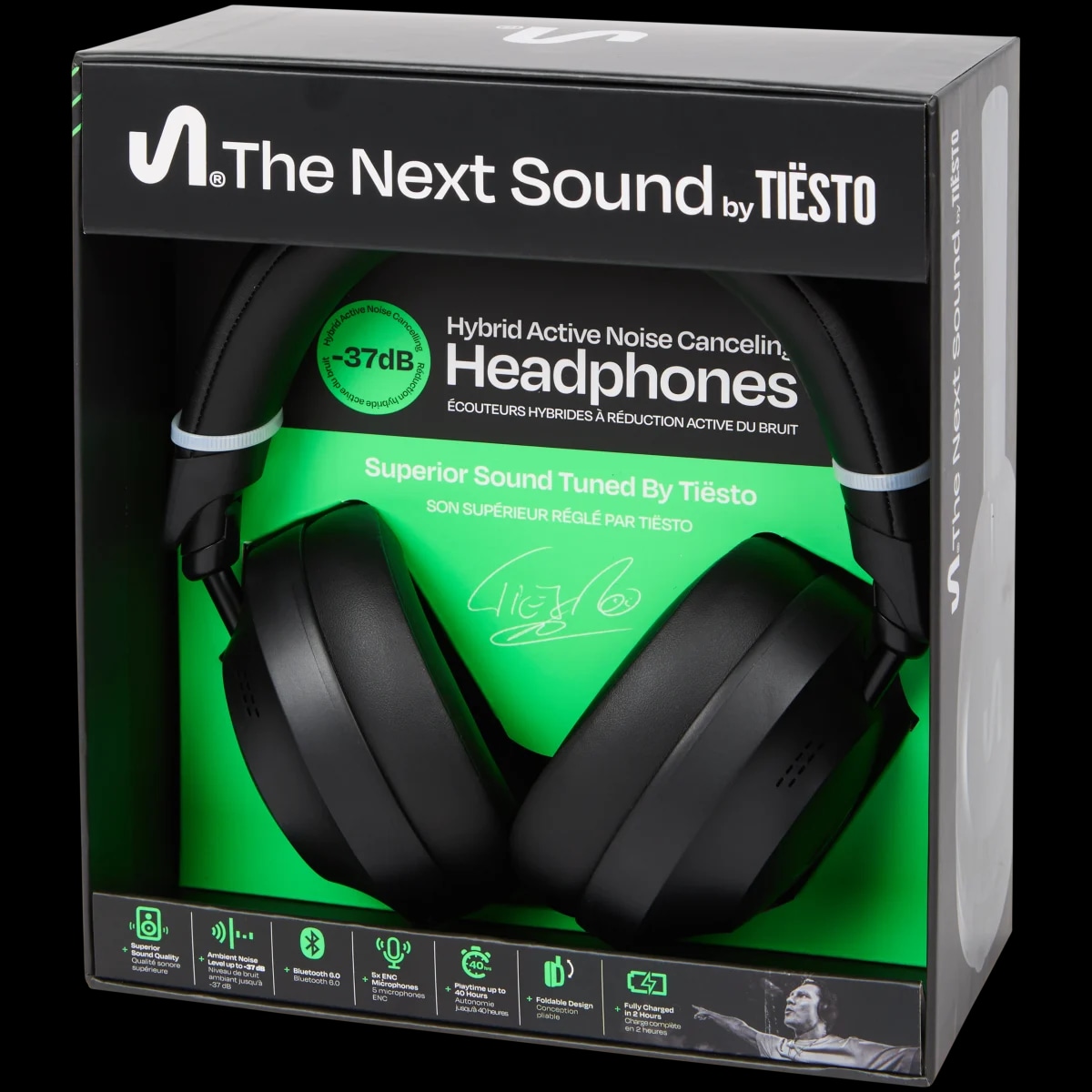 The Next Sound by Tiësto bežične ANC Akcija u trgovini Action