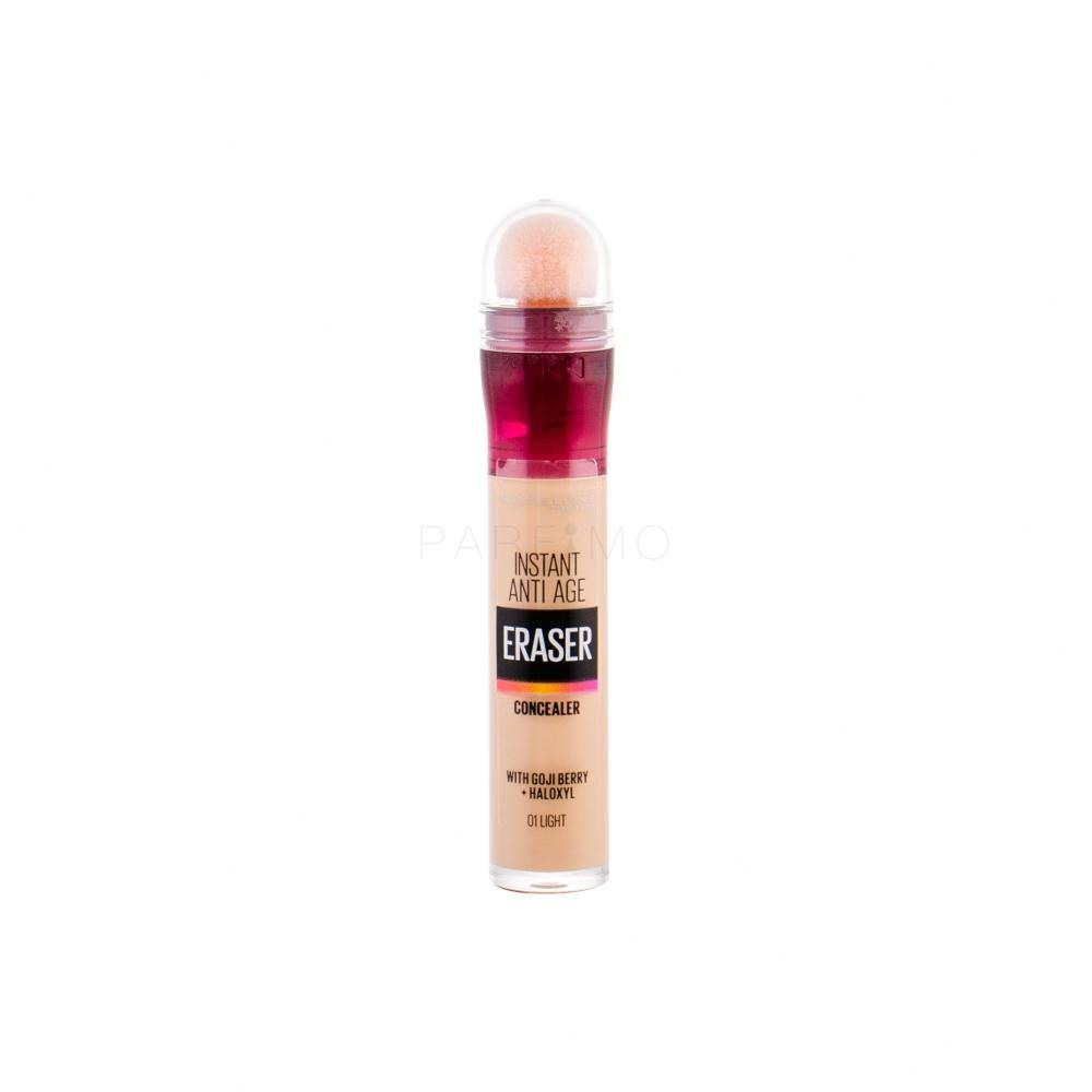 Maybelline New York Anti-Age Eraser tekući korektor - Akcija u trgovini Dm
