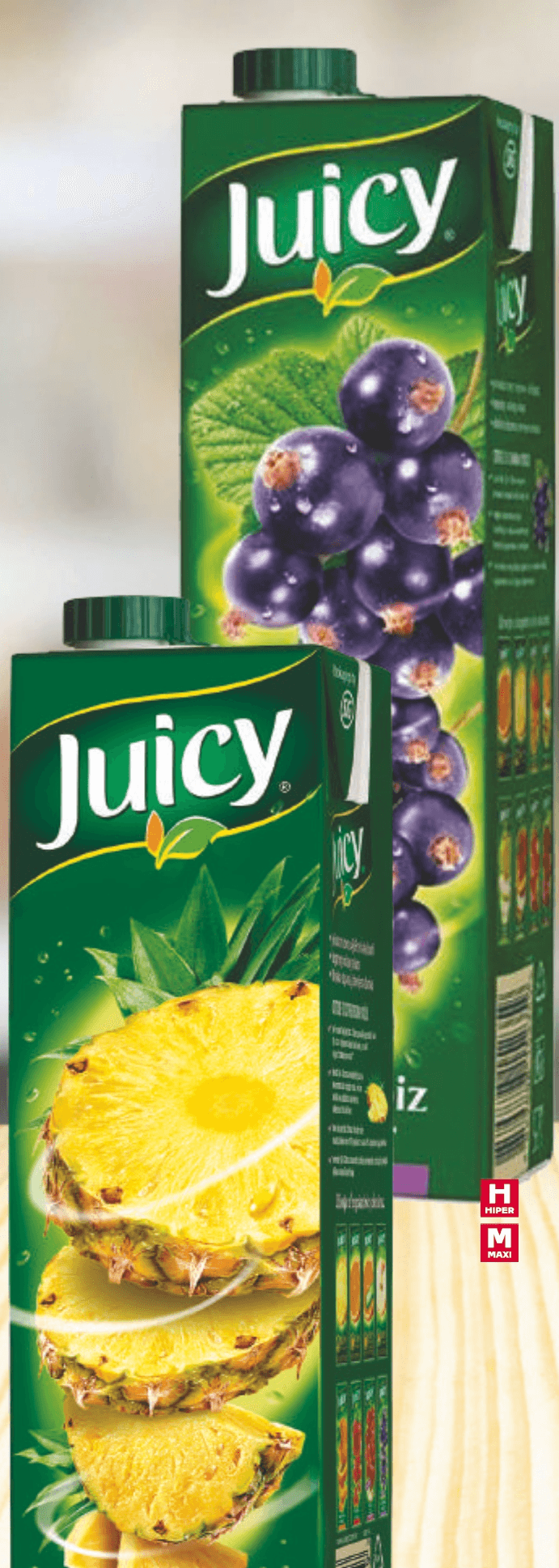 Juicy Nektar 1 L - Akcija u trgovini Tommy