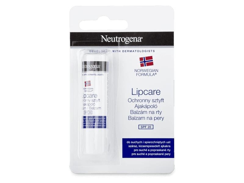 Neutrogena Lipcare Lip Balm Akcija u trgovini Bipa