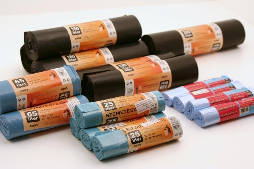 KLC Vreće za smeće 30x 25L - Akcija u trgovini Kaufland
