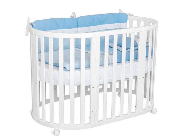 Dječji krevetić Grow - Akcija u trgovini Lesnina