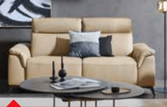 Belluti Sjedeća garnitura Alan - Dvosjed - Akcija u trgovini Lesnina