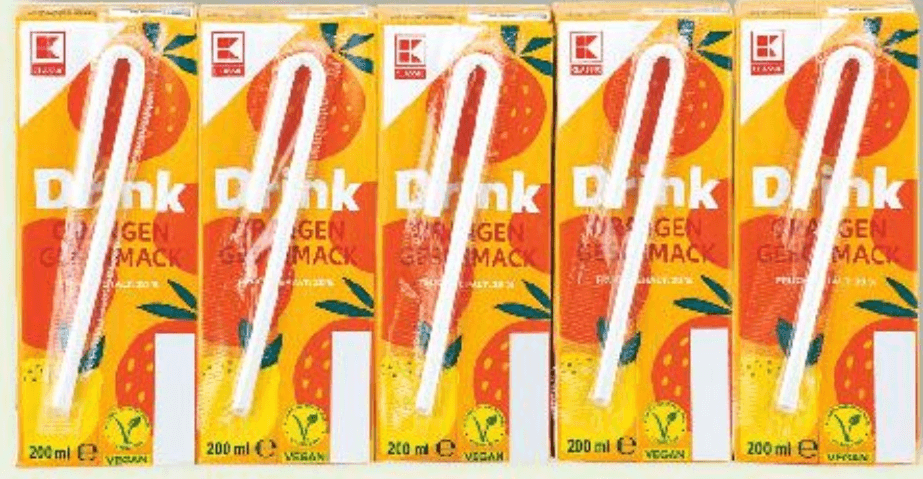 Voćni nektar 5x0,2 l K Classic - Akcija u trgovini Kaufland