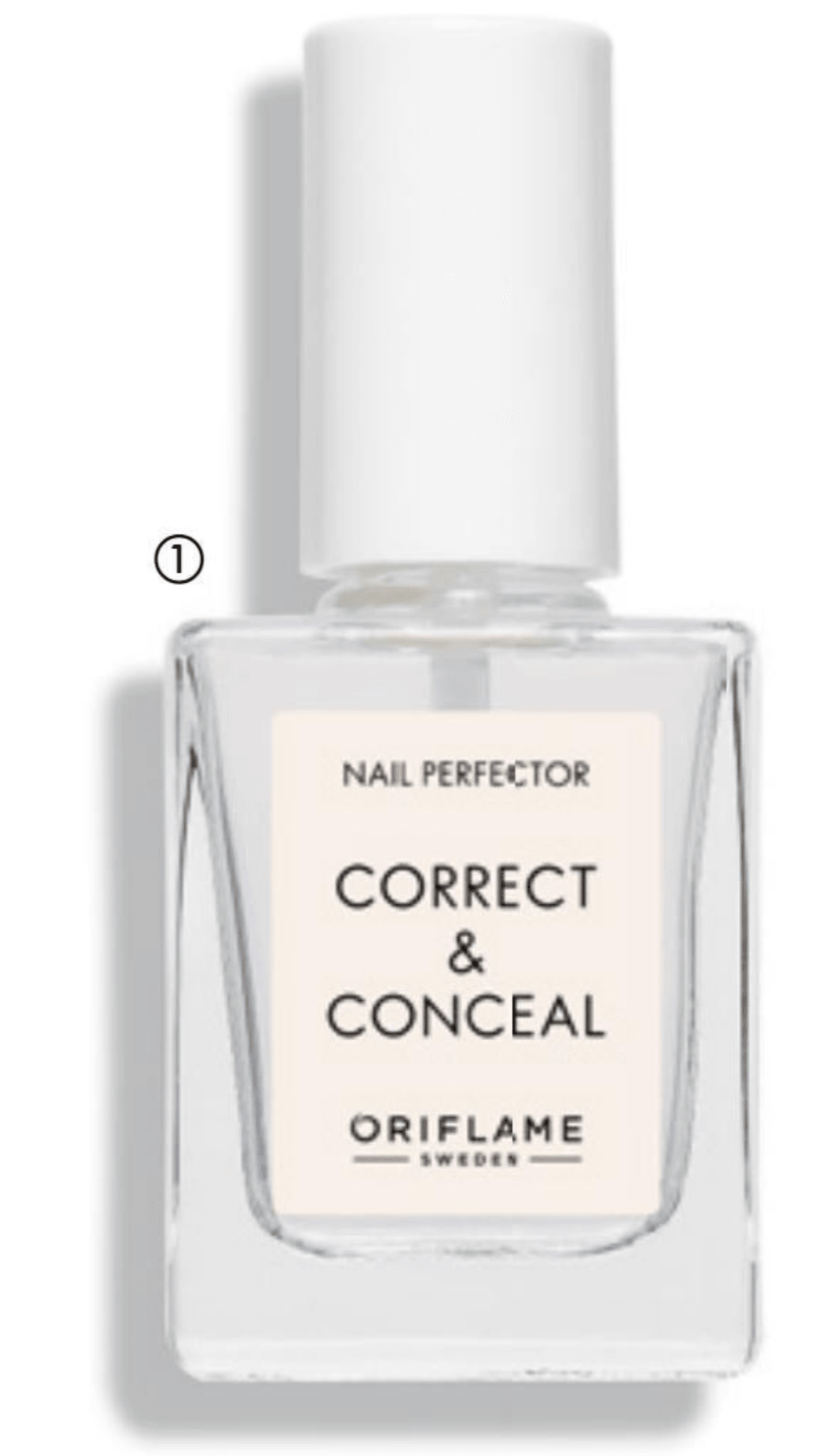 Correct & Conceal korektor za nokte 9 ml ORIFLAME - Akcija u trgovini Oriflame