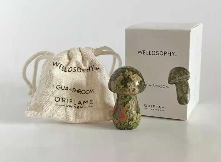 Wellosophy Gua-shroom masažer 20 x 37 mm Akcija u trgovini Oriflame