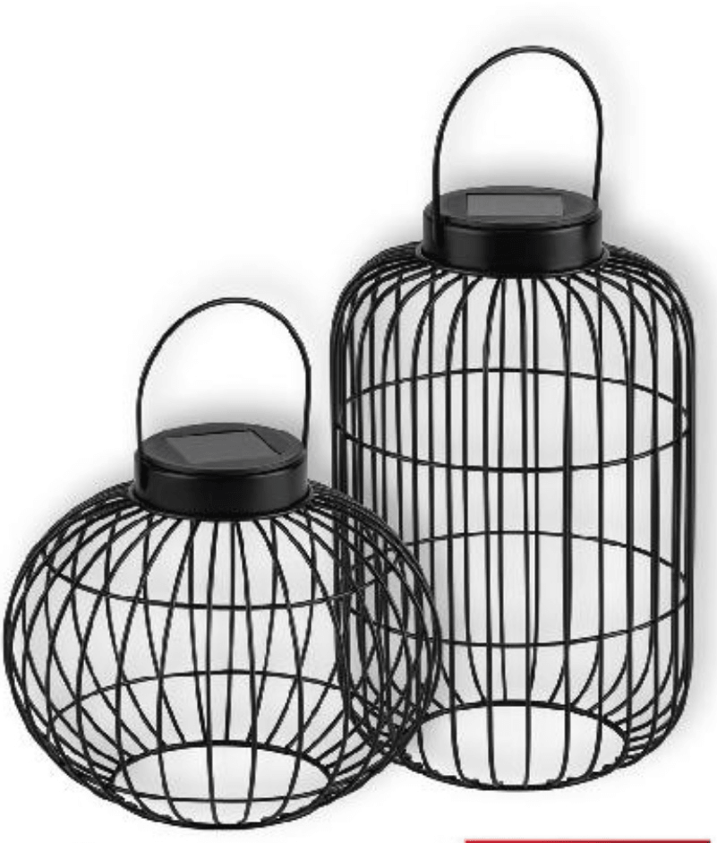 COUNTRY Side LED solarna svjetiljka - Akcija u trgovini Kaufland