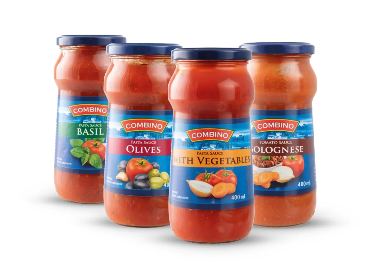 Combino Talijanski umaci 400 ml - Akcija u trgovini Lidl