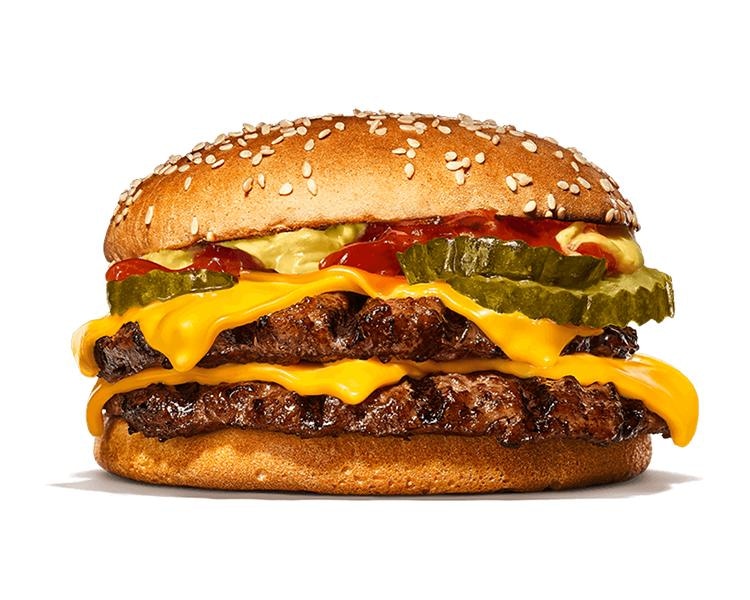 Lesnina XXXL Double Burger - Akcija u trgovini Lesnina