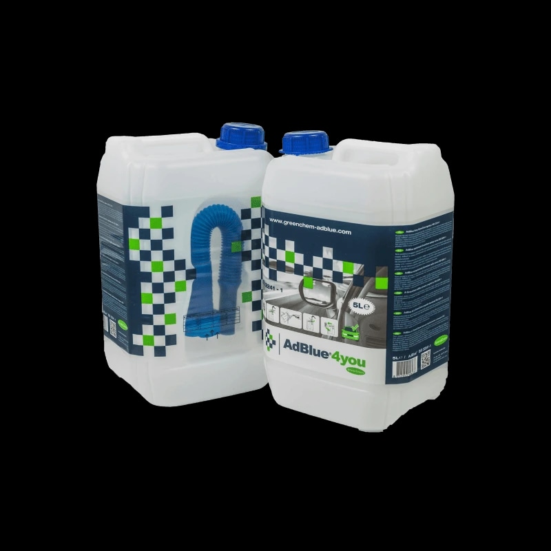 Tekućina Ad Blue 5l AdBlue4you Akcija u trgovini Konzum