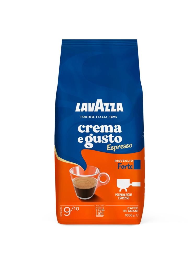 Lavazza Kava u zrnu Crema e aroma, crema e gusto 1 kg - Akcija u trgovini Metro