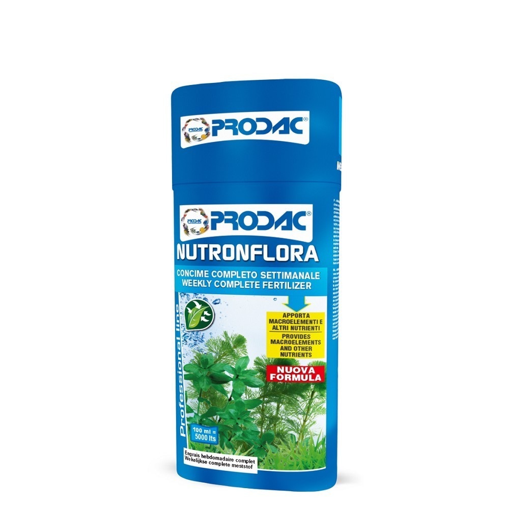 Prodac Nutronflora 100ml - Akcija u trgovini Pet Centar