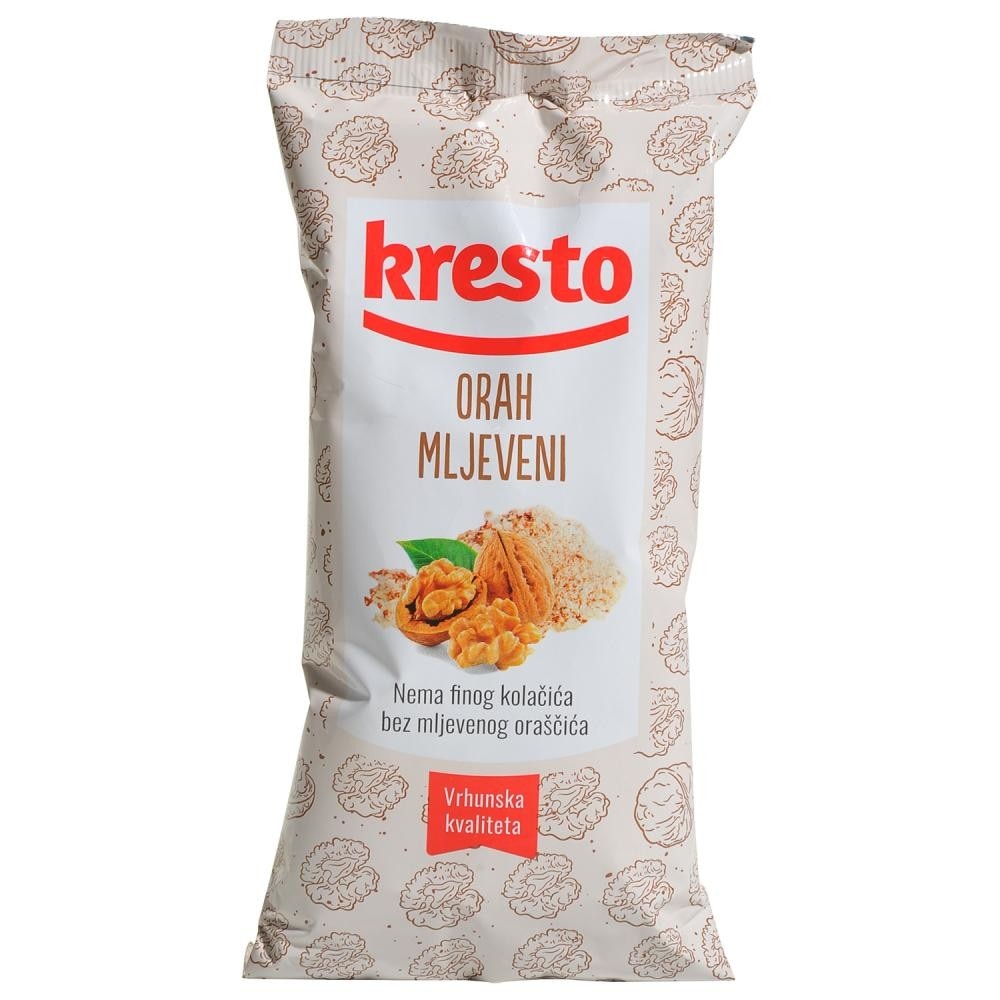 Kresto proizvodi za pripremu kolača Akcija u trgovini Kaufland