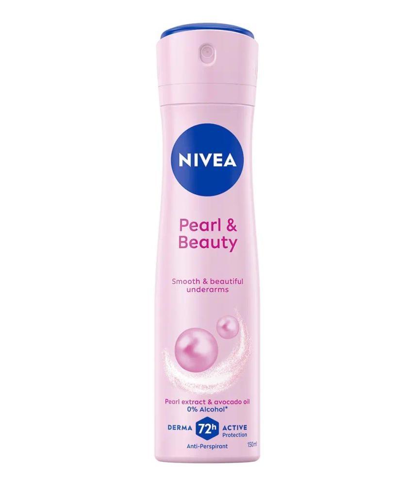 Nivea Deo sprej/ stick Pearl & Beauty 150/50 ml - Akcija u trgovini Bipa