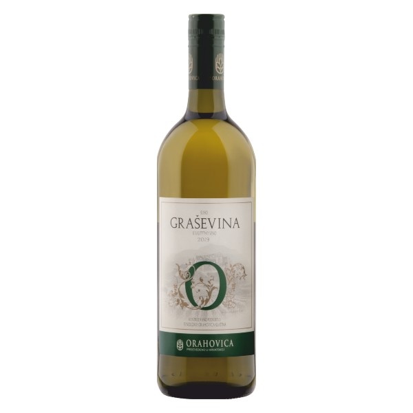 Orahovica Graševina 1 l - Akcija u trgovini Studenac