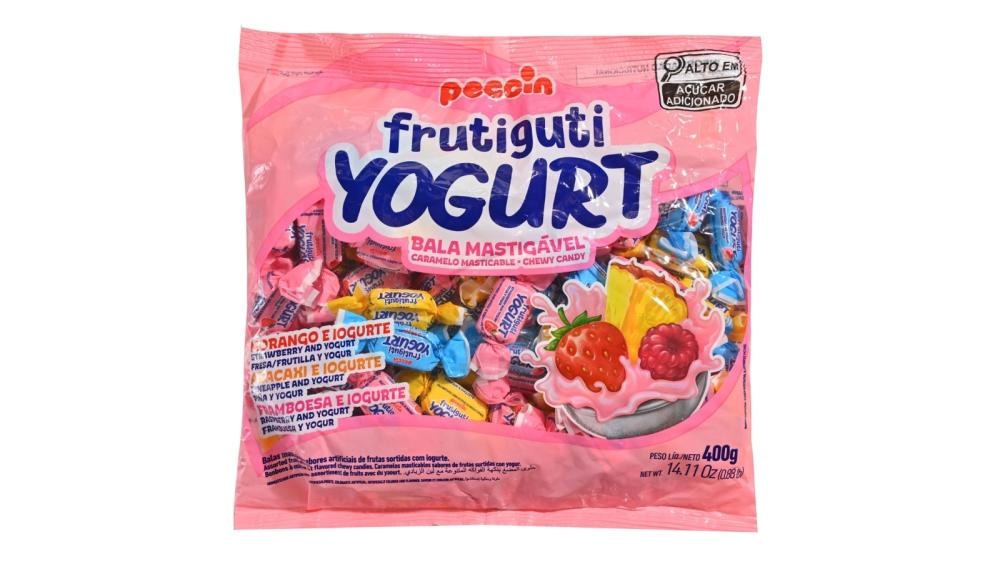 Karamele Frutigutti 400 g Peccin - Akcija u trgovini KTC