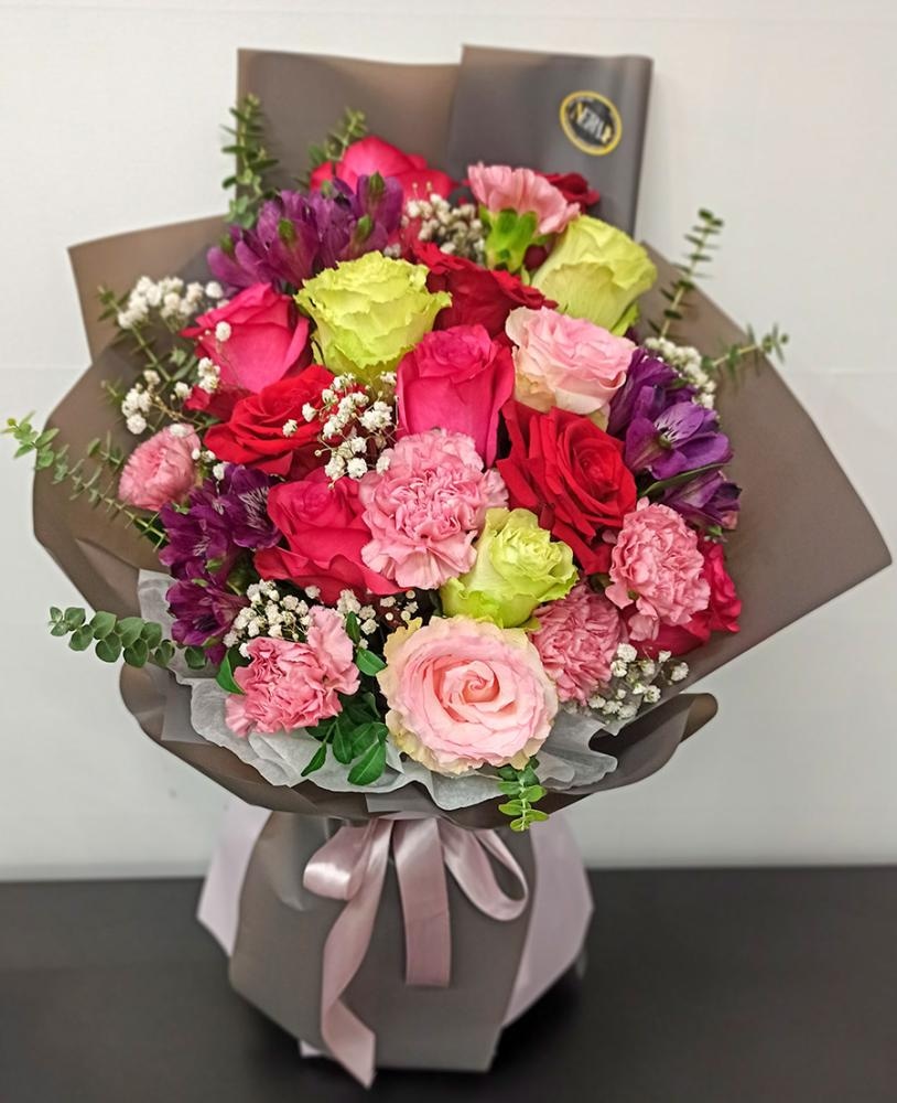 Sezonski buket - Akcija u trgovini Interspar