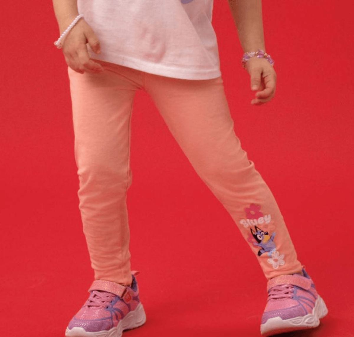 Dječje tajice Bluey - Akcija u trgovini Kik