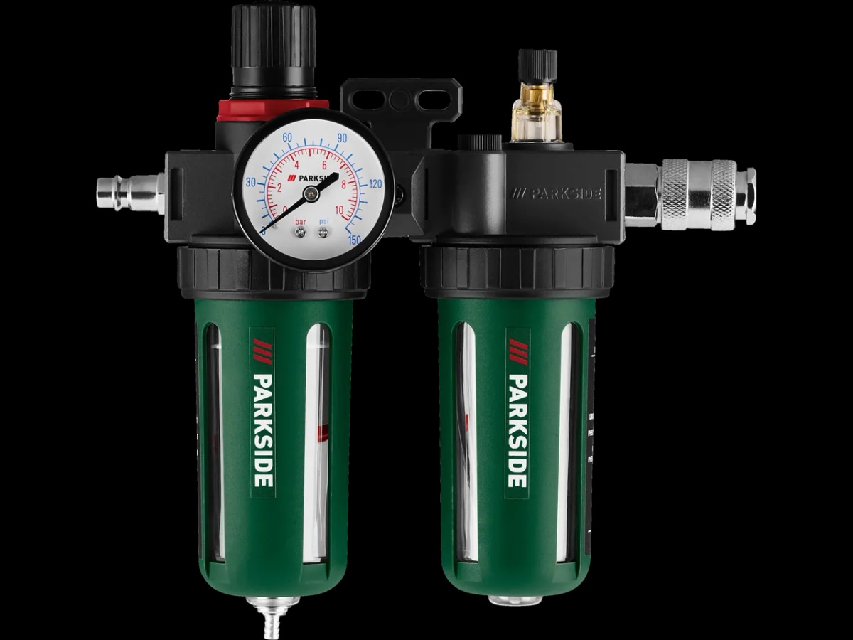 PARKSIDE Jedinica za pripremu zraka Komad - Akcija u trgovini Lidl