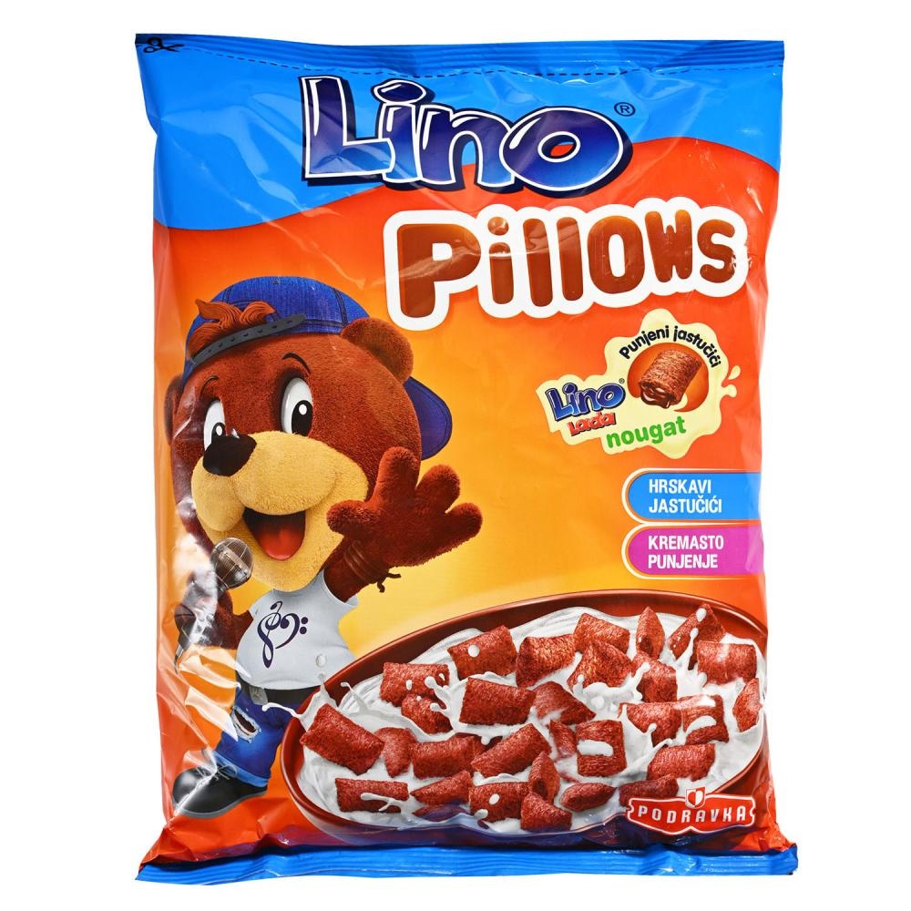 Žitni jastučići Lino Pillows 500g - Akcija u trgovini KTC