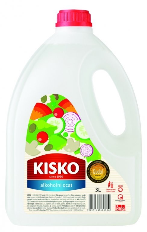 Kisko Ocat - Akcija u trgovini Stanić Diskont