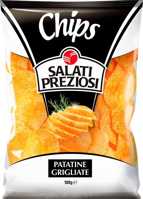 Preziosi Čips 170-180 g - Akcija u trgovini Trgovina Krk