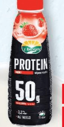 Z bregov Protein napitak 0.5 L Vindija - Akcija u trgovini Kaufland