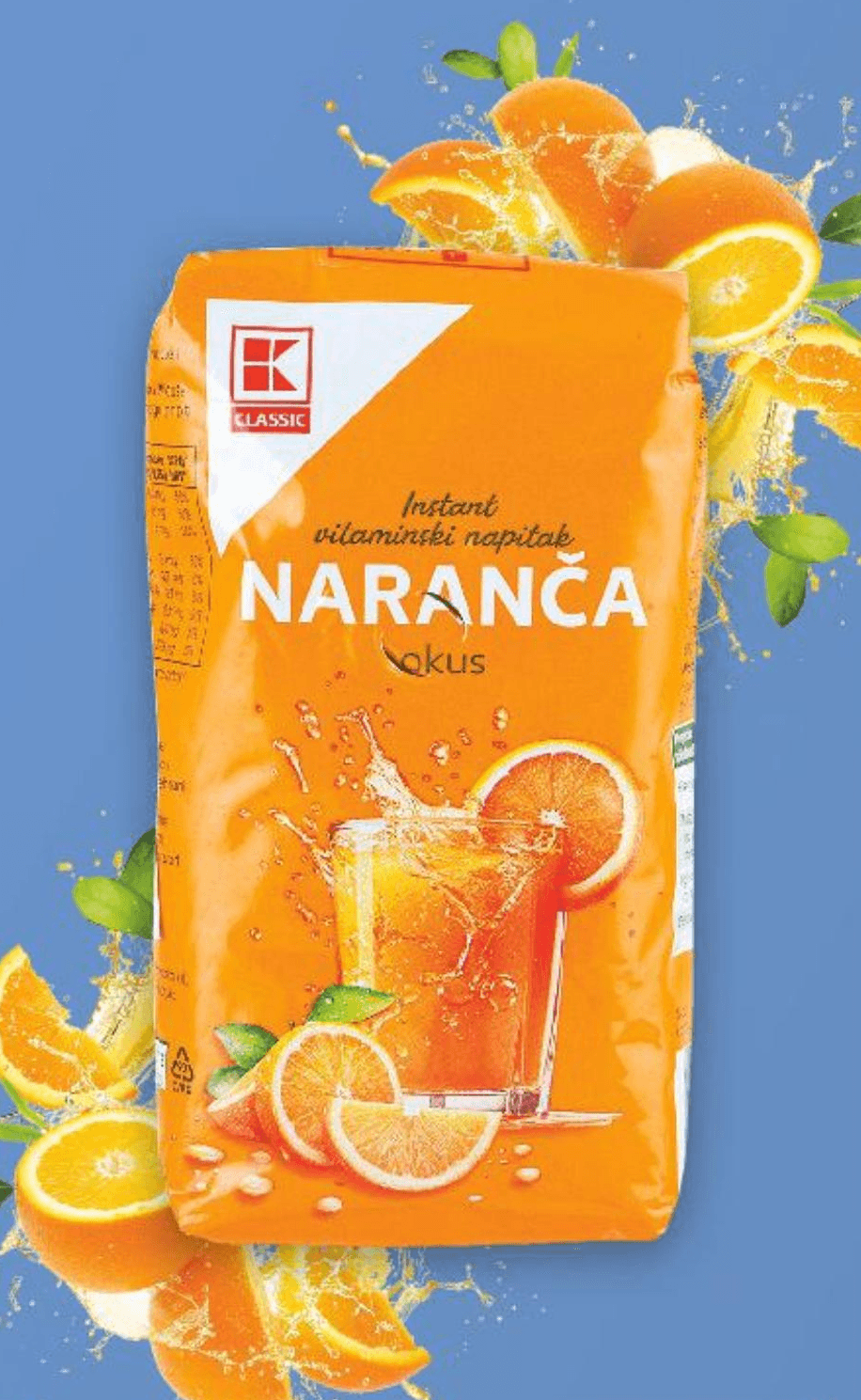 Instant napitak 1 kg Classic - Akcija u trgovini Kaufland