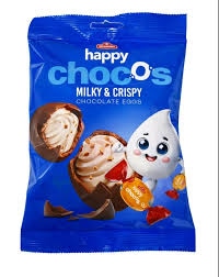 Vitaminka Happy chocos milk & cripsy 96 g - Akcija u trgovini Bakmaz