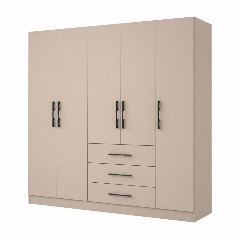 Cvita Next ormar 5V 3L 252 x 60 x 220 cm Akcija u trgovini Prima