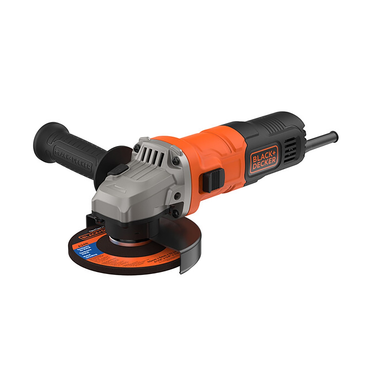 Kutna brusilica B&D BEG010-QS BLACK+DECKER - Akcija u trgovini Pevex