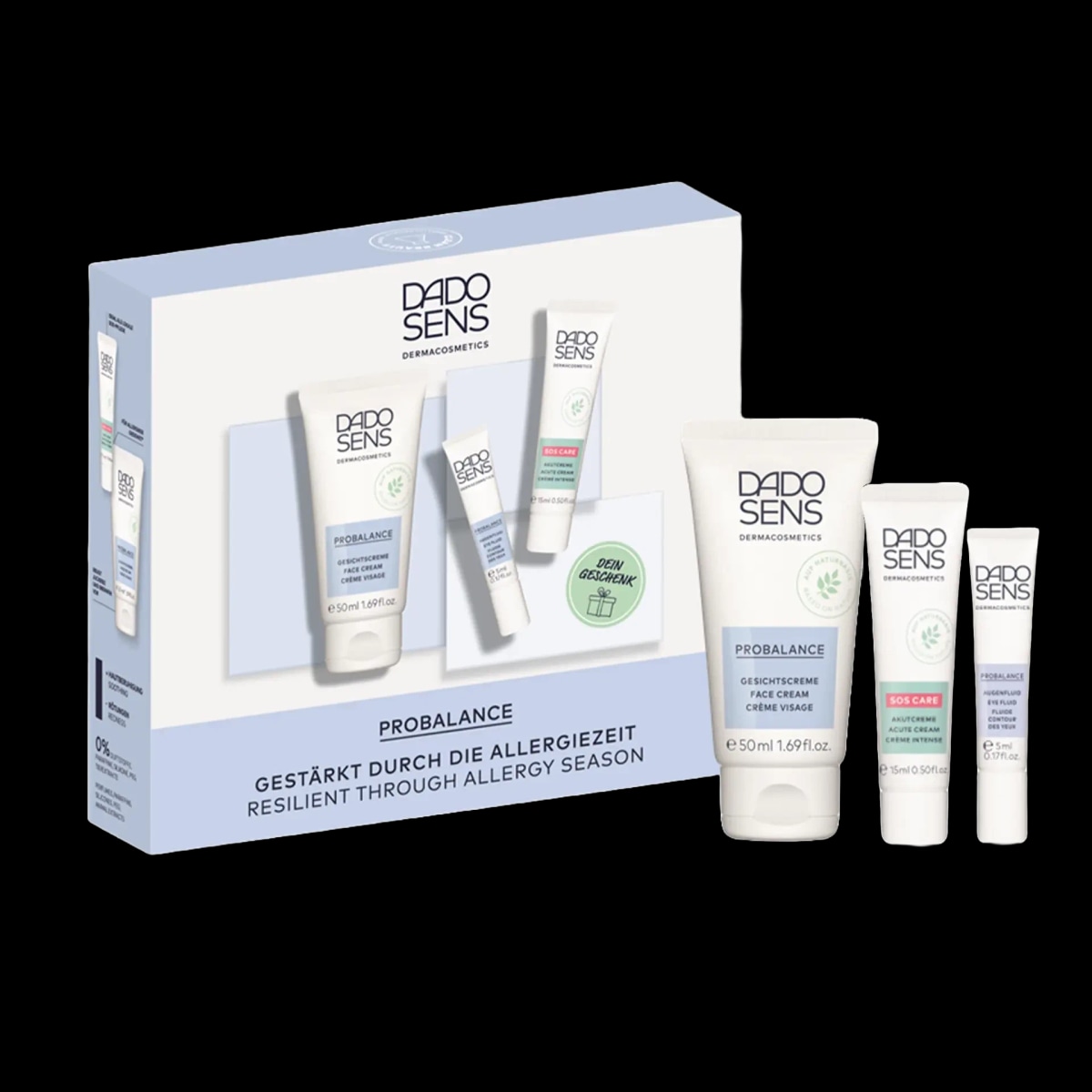 DADO SENS Probalance Bye Allergie set - Akcija u trgovini Mueller