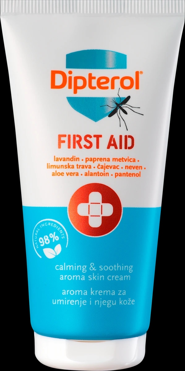 Dipterol First Aid - Akcija u trgovini KTC