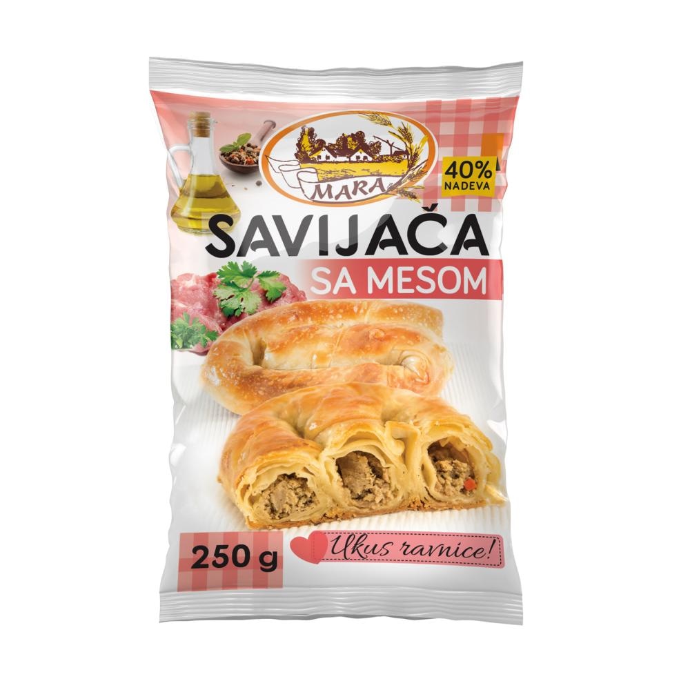 Mara Savijača 250g - Akcija u trgovini Žabac