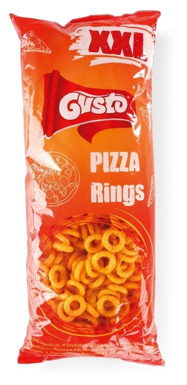 Flips Gusto Rings Pizza 300 g - Akcija u trgovini Interspar