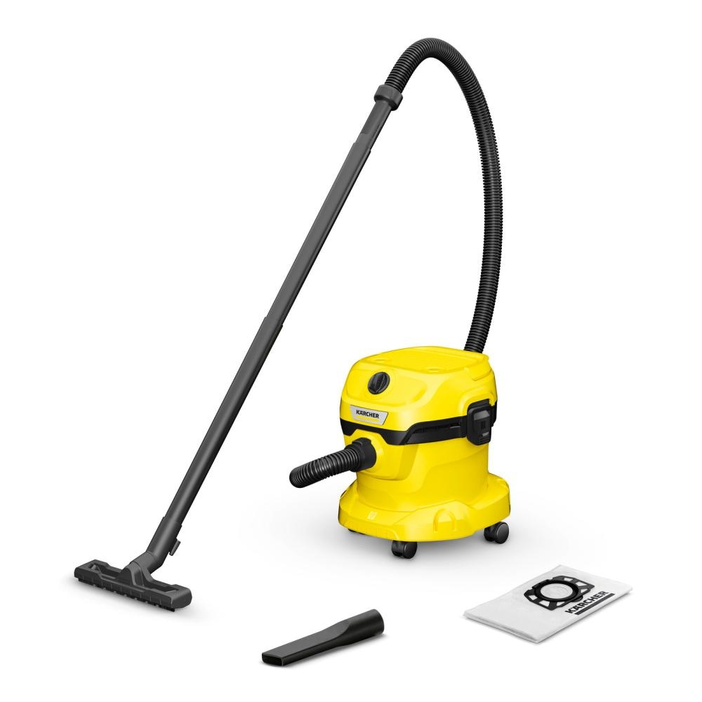 Usisavač Karcher WD2+V-15 Kärcher - Akcija u trgovini KTC