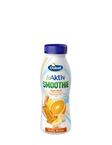 B*Aktiv LGG Smoothie Dukat 330g - Akcija u trgovini Vrutak