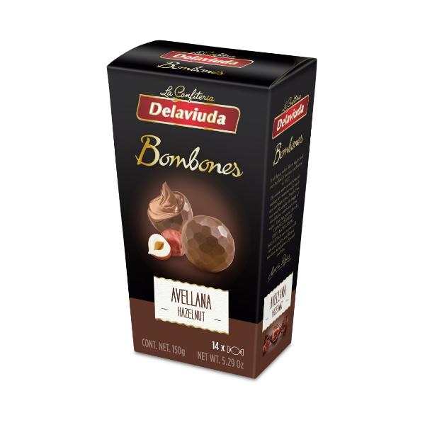 DELAVIUDA Praline 150 g - Akcija u trgovini Plodine