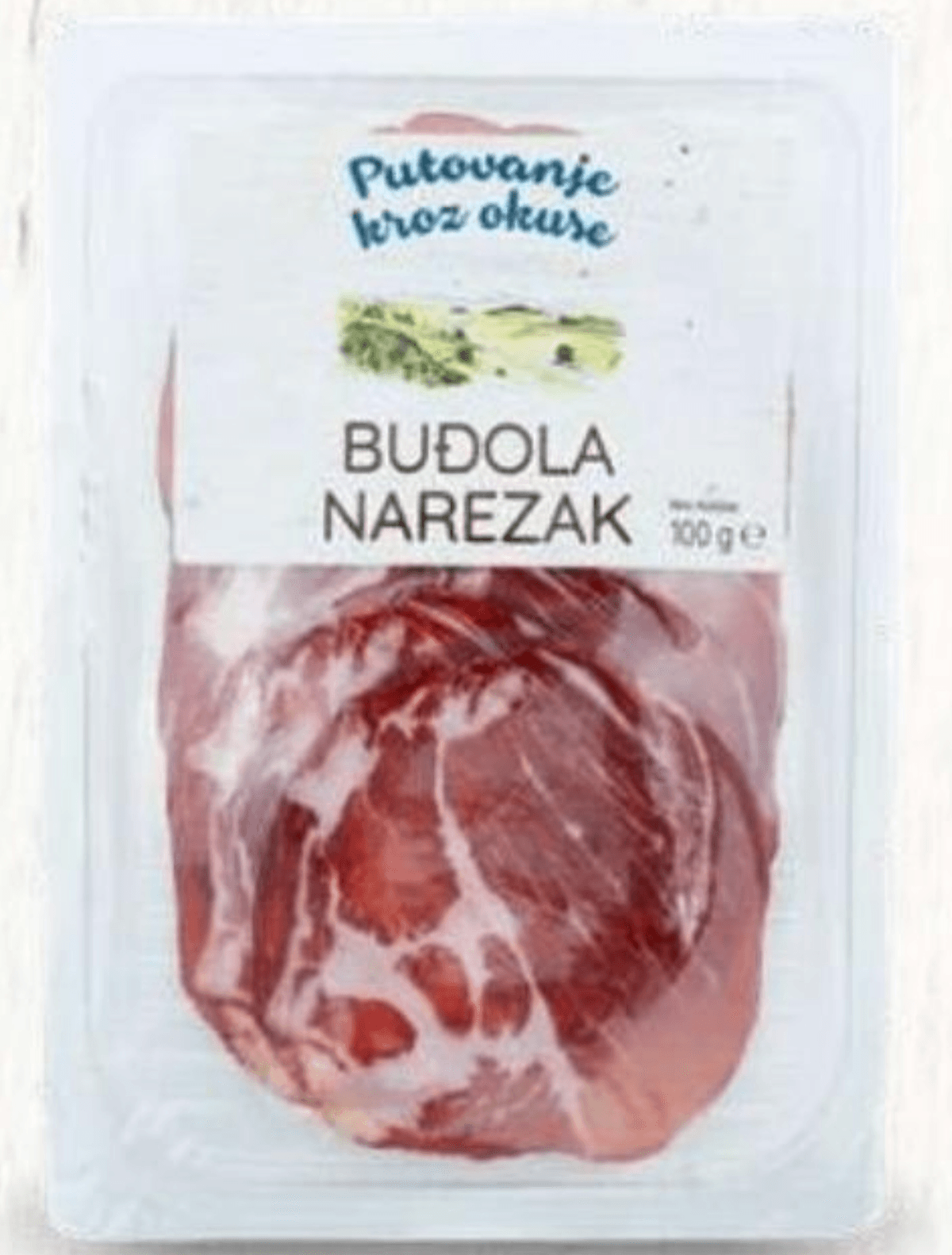 Buđola Narezak 100 g Putovanje kroz okuse - Akcija u trgovini Eurospin