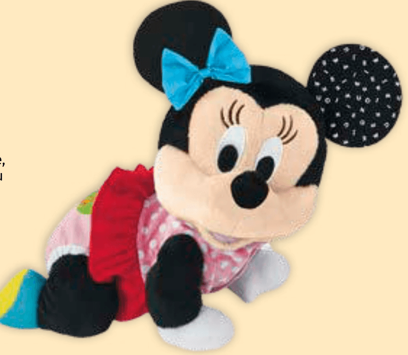 Puži sa mnom Minnie - Akcija u trgovini Mueller