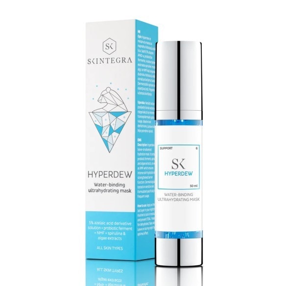 Skintegra Hyperdew maska za hidrataciju kože 50 ml Akcija u trgovini Dm
