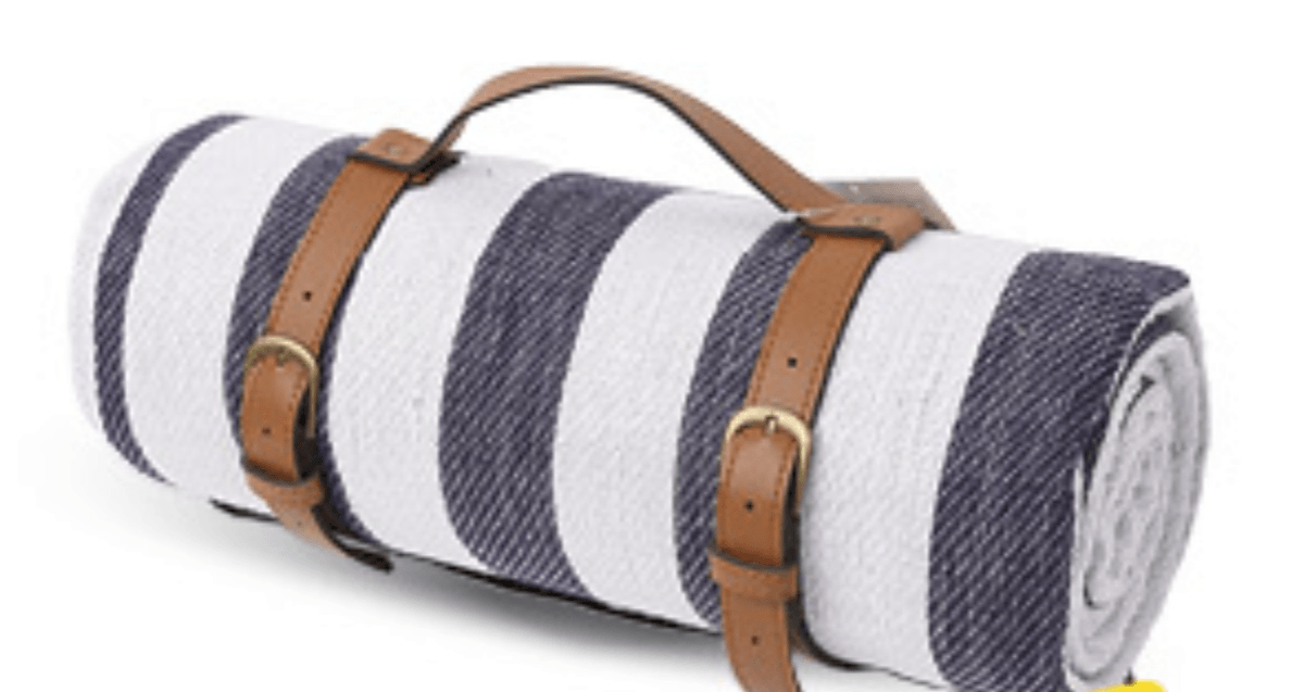 Deka za piknik - Akcija u trgovini Konzum