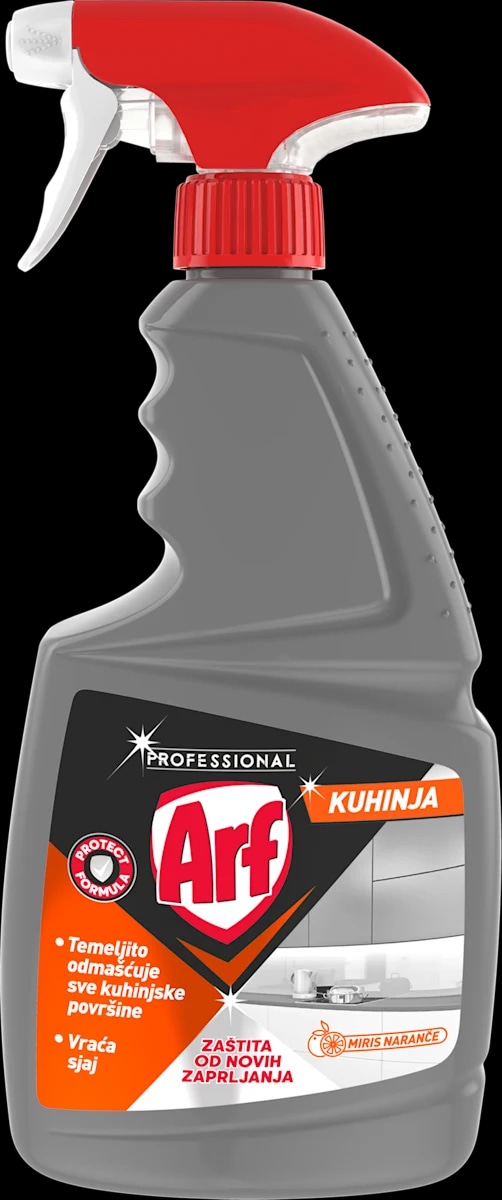 Arf Abrazivno sredstvo za čišćenje 600 ml - Akcija u trgovini Studenac