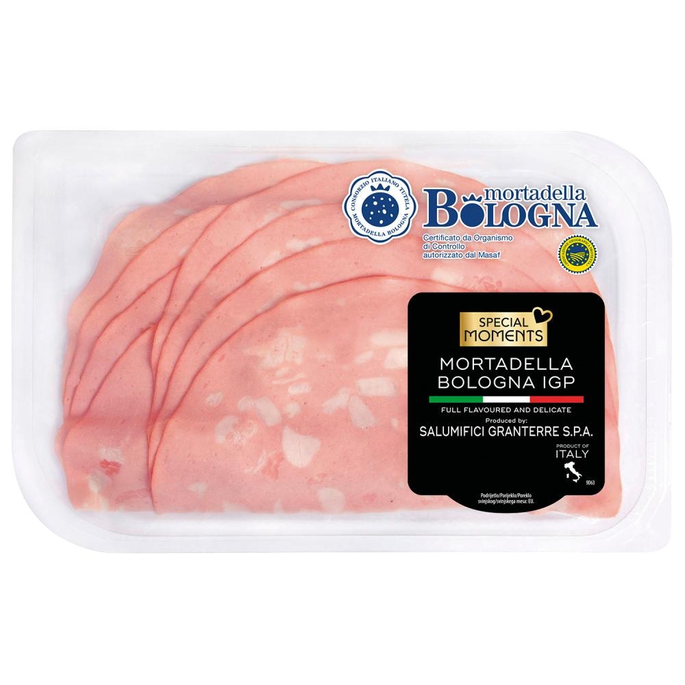 SPECIAL MOMENTS Mortadella Bologna 120g - Akcija u trgovini Konzum